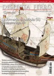 La Armada Española (III) El Atlántico, siglo VI