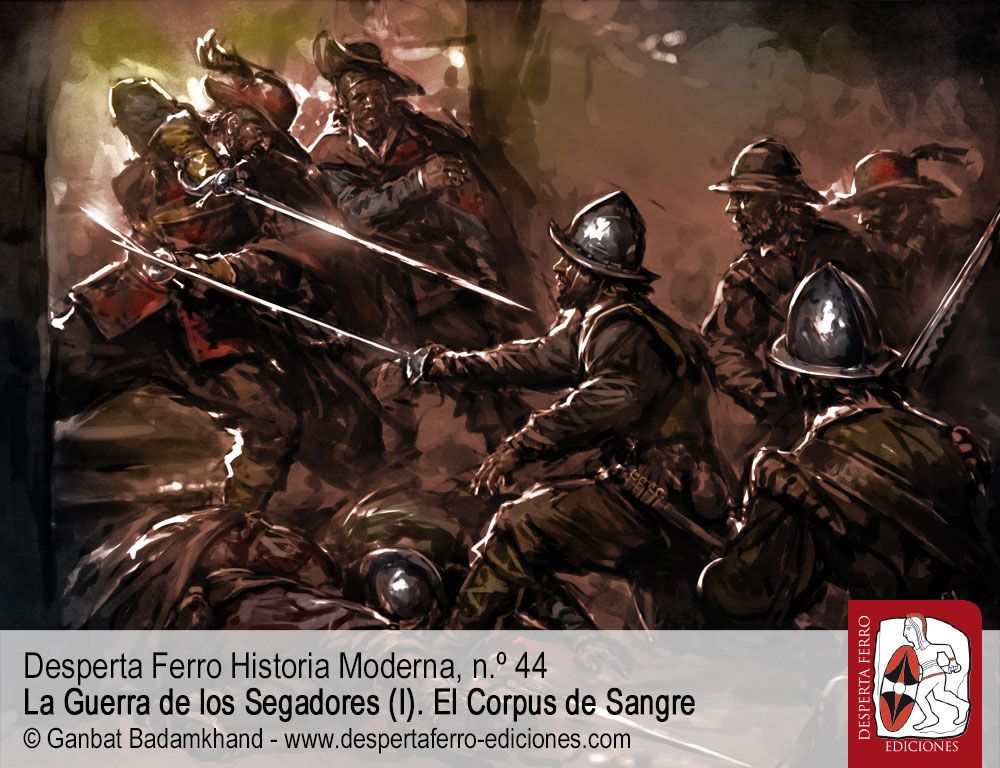La ofensiva del marqués de los Vélez por Alberto Raúl Esteban Ribas en la Guerra de los Segadores