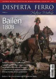 La batalla de Bailén 1808
