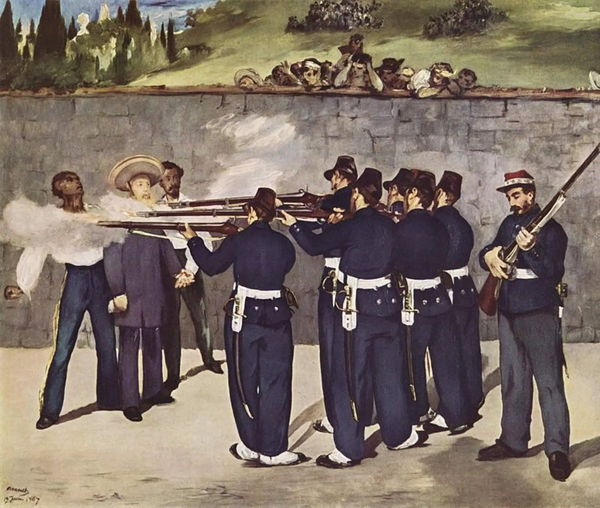 La intervención francesa en México y el Segundo Imperio de Maximiliano I (1862-1867)