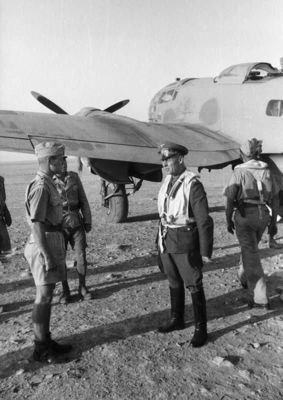 Erwin Rommel Afrikakorps