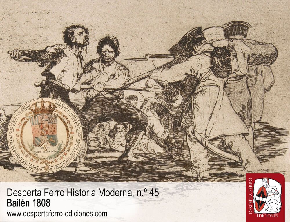 1808. La rebelión de las provincias por Manuel Moreno Alonso – Universidad de Sevilla