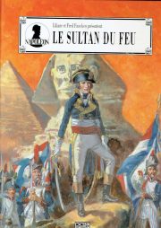 Guerras Napoleónicas comic La Bande Dessinée franco-belga