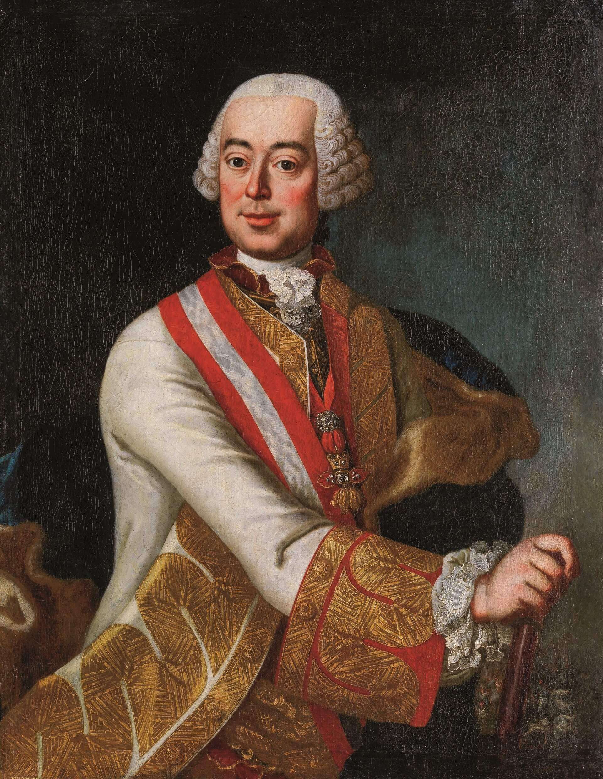 Leopold Josef Maria von Daun