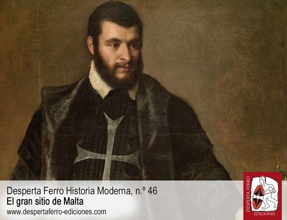 La Malta de los caballeros de San Juan por Giannantonio Scaglione – Università degli Studi di Trento