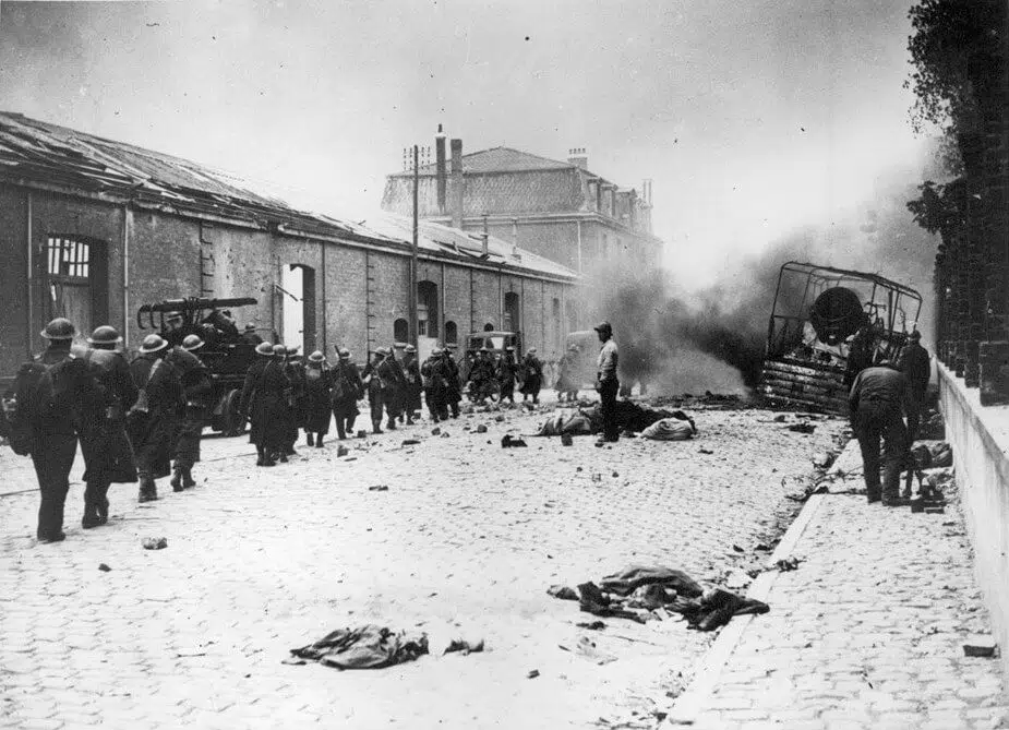 Dunkerque, crónica de una evacuación para ganar una guerra 80 años