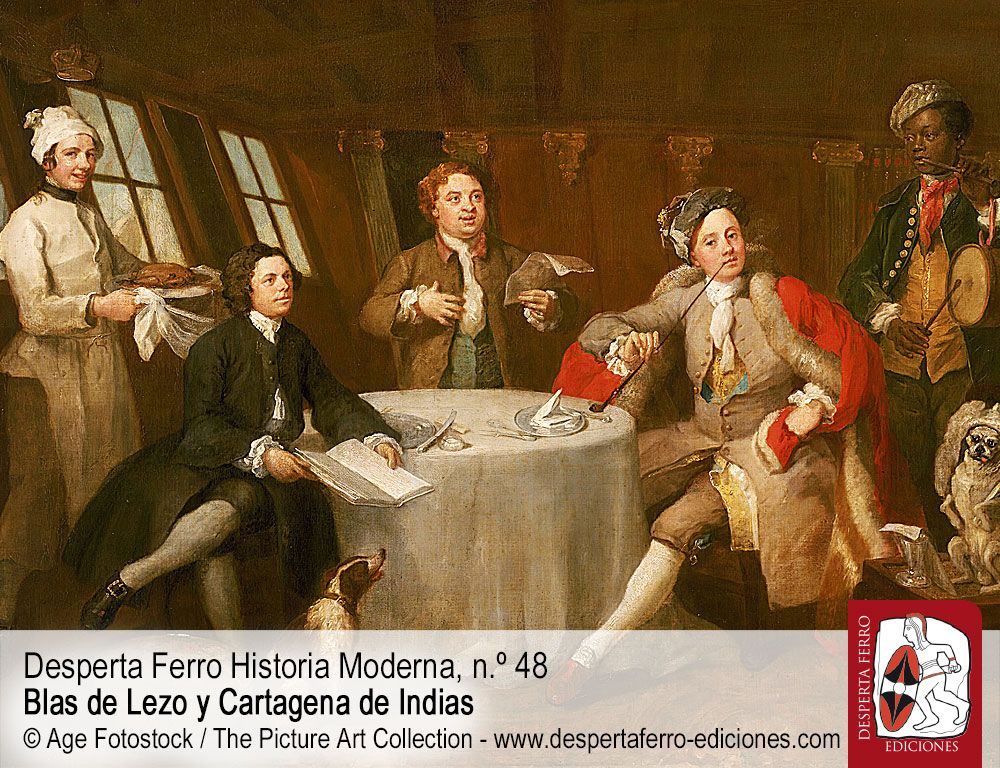 Patógenos y política. La visión británica del desastre por Nicholas Rogers (York University)