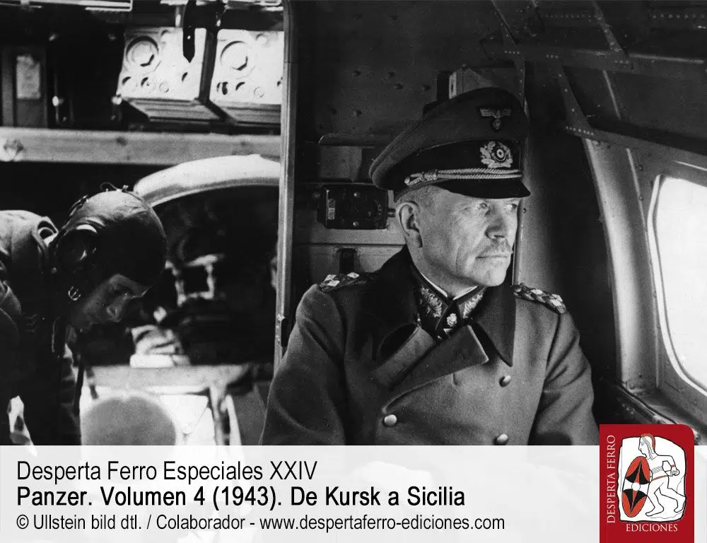 Heinz Guderian y la Inspección General de Tropas Panzer por David J. A. Stone