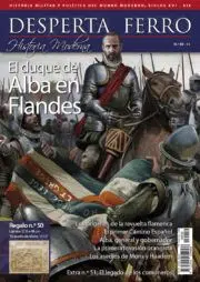 El duque de Alba en Flandes