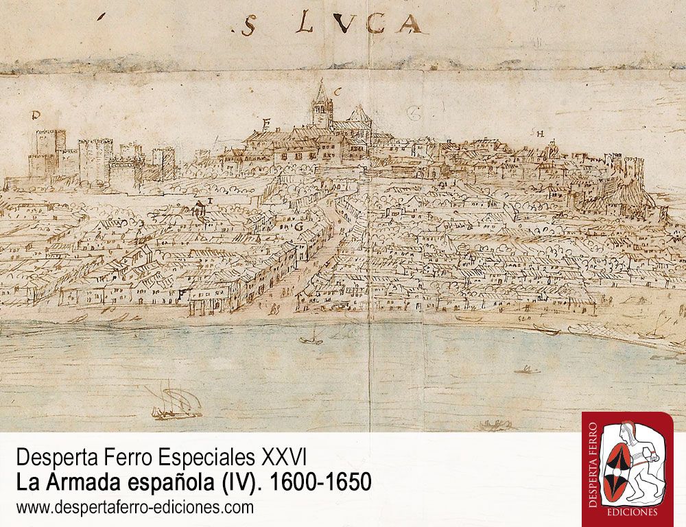 Los Medina Sidonia y la gestión de las armadas desde la Andalucía atlántica (1596-1641) por Luis Salas Almela (Universidad de Córdoba)