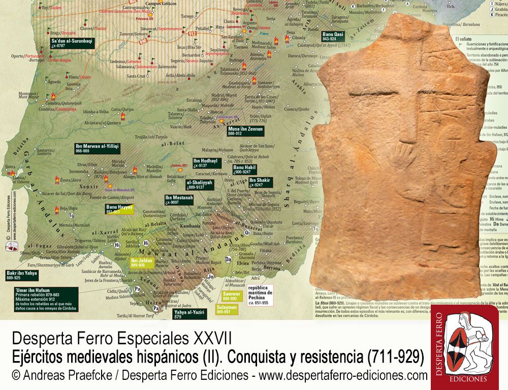 Los primeros focos de resistencia. El reino de Asturias y sus expediciones militares por Álvaro Solano Fernández-Sordo (Universidad de Oviedo)