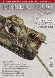 Panzer volumen 5 (1944) El año del Tiger