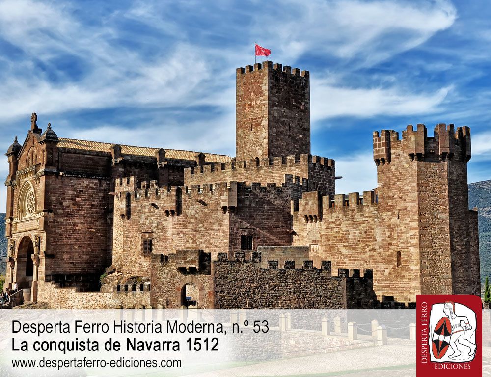 Consecuencias de las guerras de Navarra (1512-1524) por Fernando Chavarría Múgica (Universidade Nova de Lisboa)
