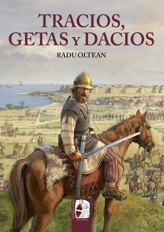 Tracios, getas y dacios de Radu Oltean