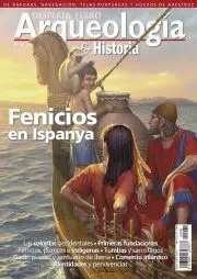 Fenicios en Ispanya Arqueología e historia desperta ferro