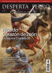 Ricardo Corazón de León. La Tercera Cruzada (II)