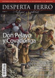Don Pelayo y la batalla de Covadonga