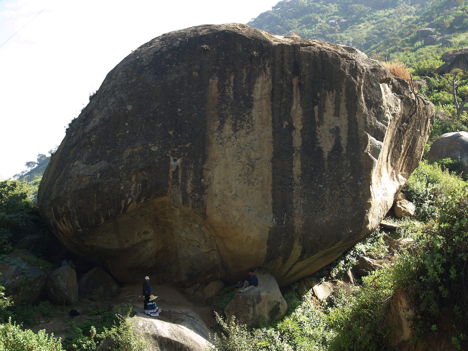 Arqueología del arte rupestre en los Andes Centrales de Perú