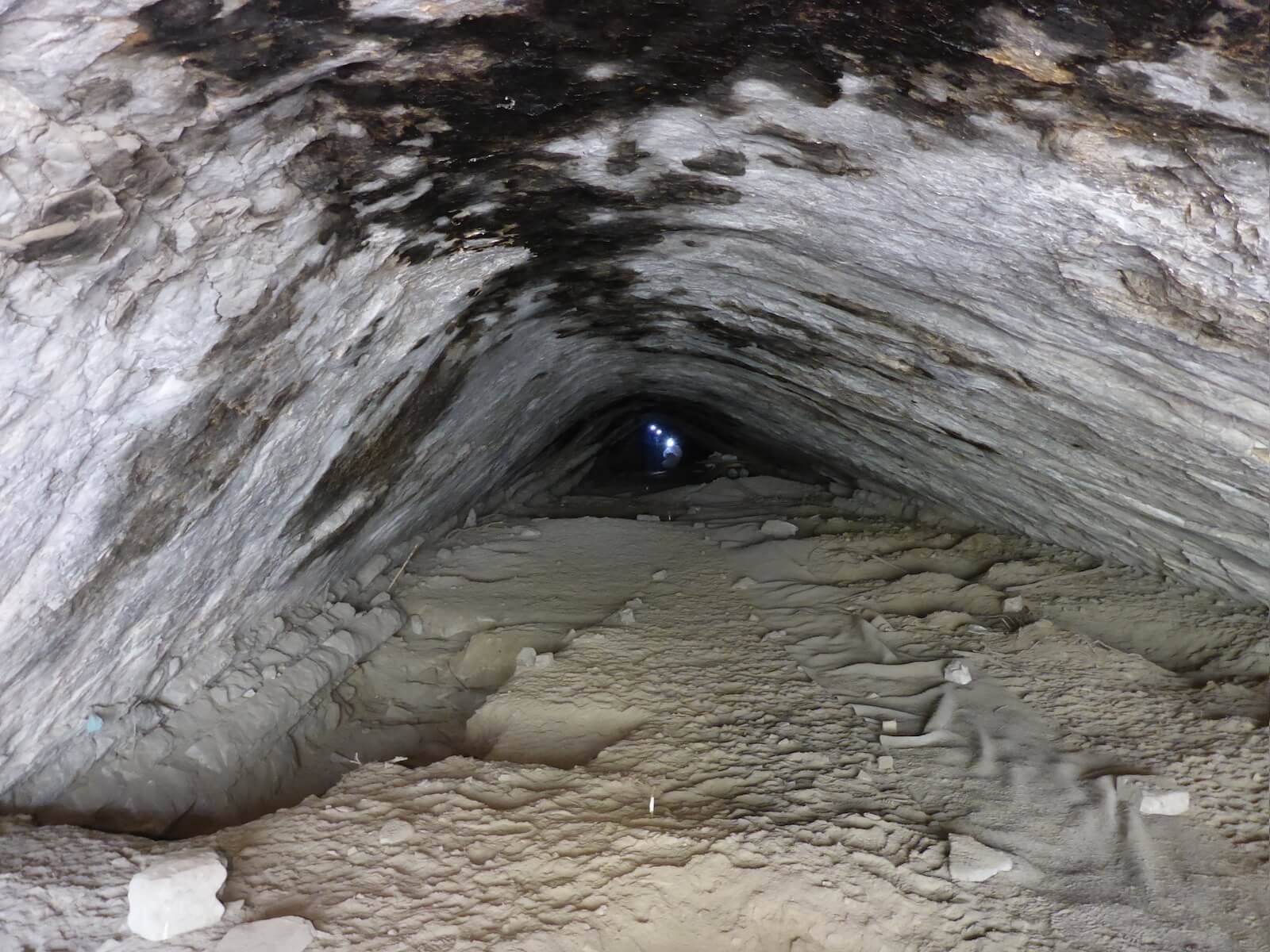 cuevas mortuorias de Tamaulipas Cueva Escondida