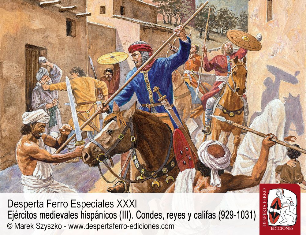La génesis de la caballería cristiana por José María Monsalvo Antón (Universidad de Salamanca)