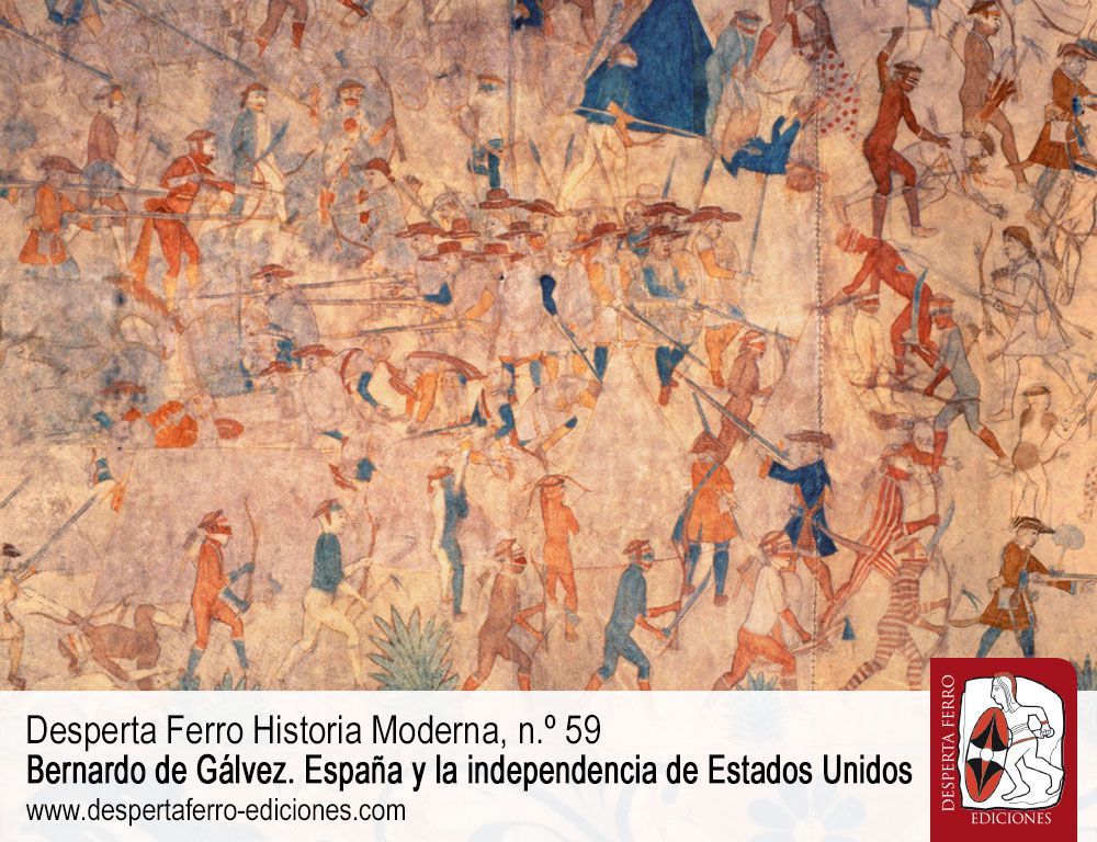 Septentrión. La expansión española en Norteamérica en el siglo XVIII por Rafael Torres Sánchez (Universidad de Navarra)