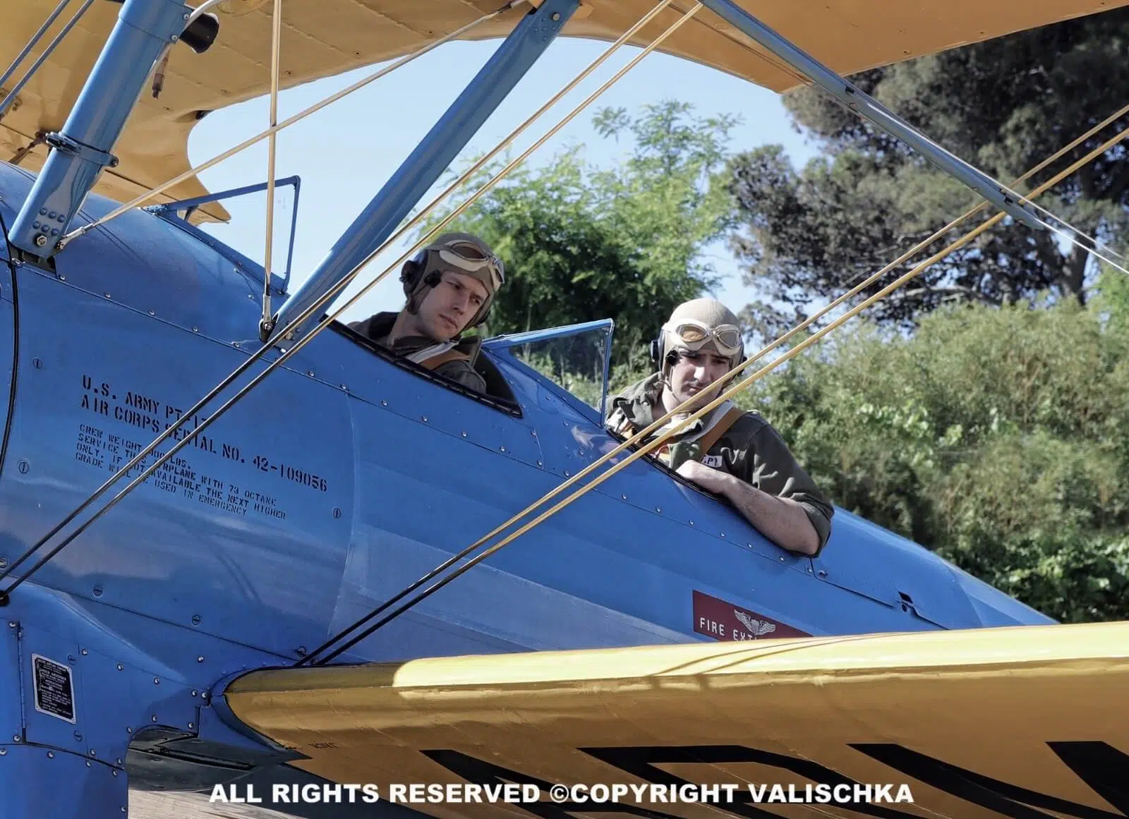 Boeing-Stearman