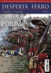 La batalla de Poltava
