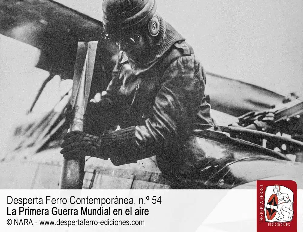 La aviación en combate. Evolución y misiones por Javier Veramendi B