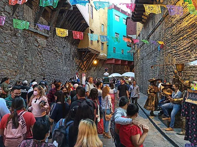 Día de Muertos en Guanajuato