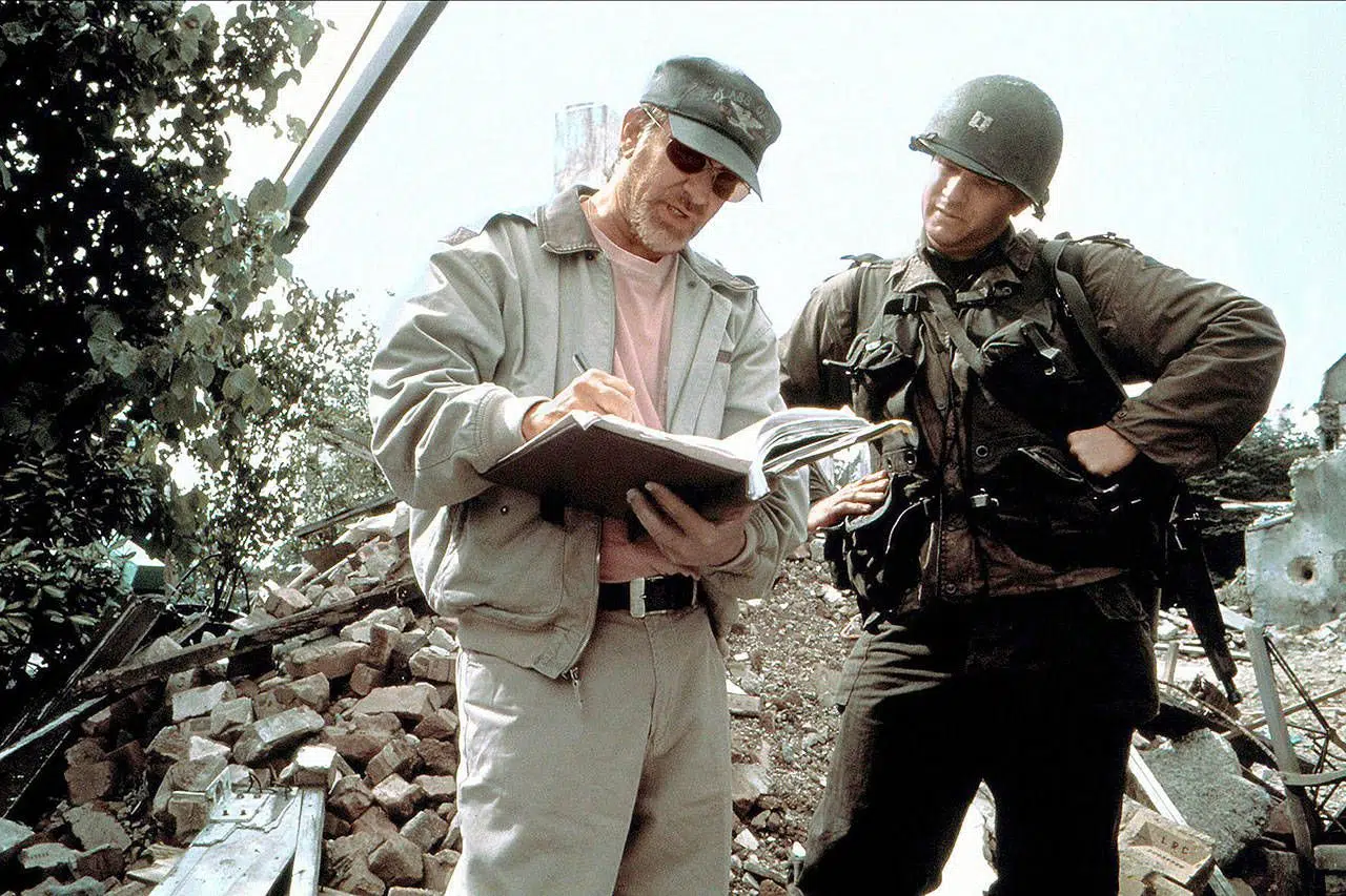 La historia real de 'Los amos del aire', la nueva serie de Spielberg y Tom  Hanks sobre la Segunda Guerra Mundial