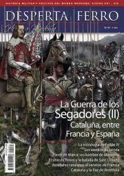 La Guerra de los Segadores (II). Cataluña, entre Francia y España