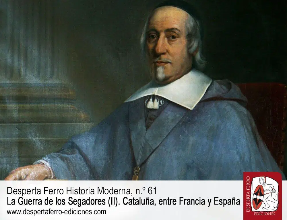 Pierre de Marca. El hombre de Mazarino en Cataluña por Thierry Issartel (Université de Pau et des pays de l’Adour)