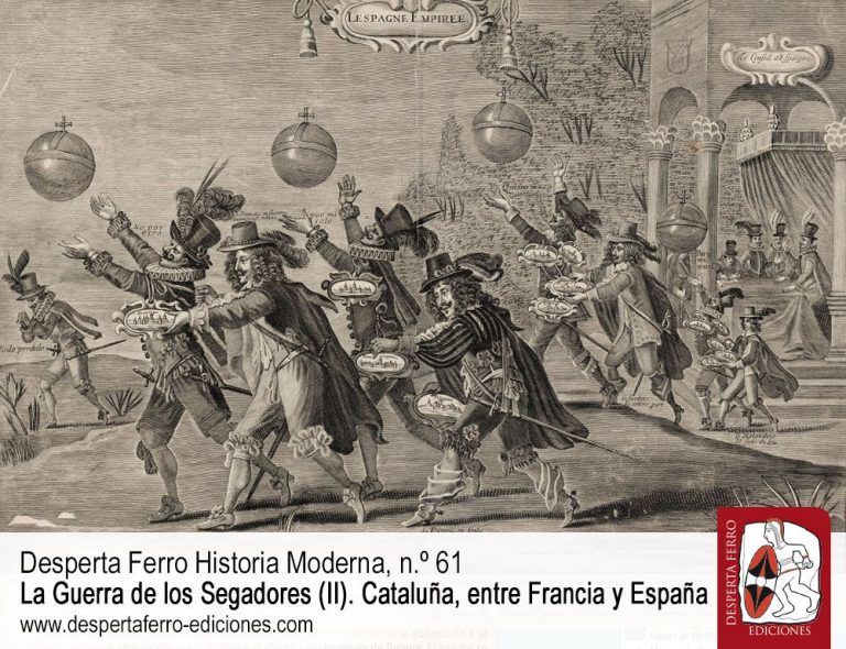 la-guerra-de-los-segadores-ii-catalu-a-entre-francia-y-espa-a