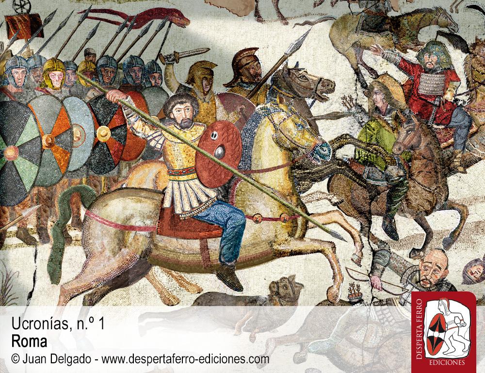 El imperio que nunca cayó. Restauración y auge del Occidente romano por José Soto Chica (CEBNCh, UGR) Ucronías