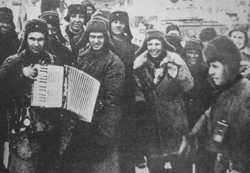 2 de febrero de 1943, 80 años del final de la batalla de Stalingrado