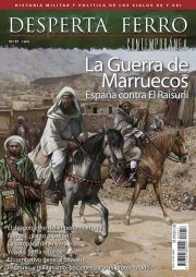La Guerra de Marruecos España contra el Raisuni En Raisuli annual