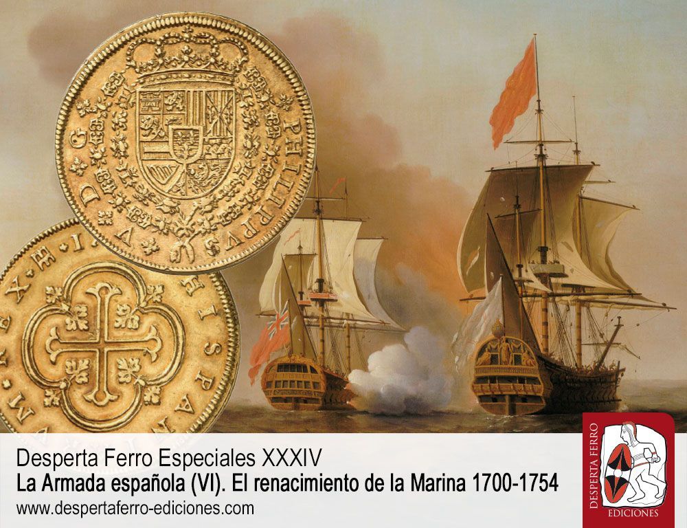 Dinero en las velas. La financiación de la Real Armada por Rafael Torres Sánchez (Universidad de Navarra)