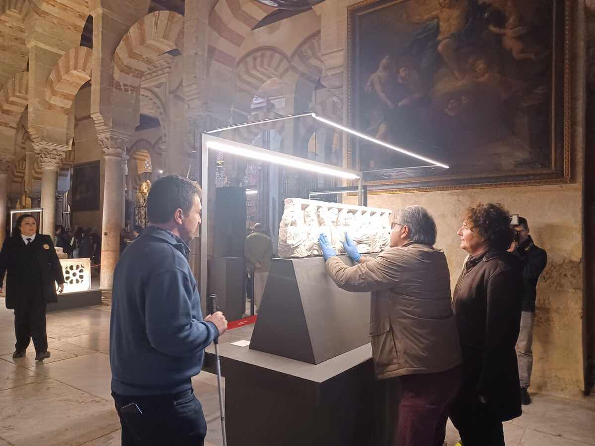 Exposición Cambio de Era. Córdoba y el Mediterráneo cristiano origen cristianismo