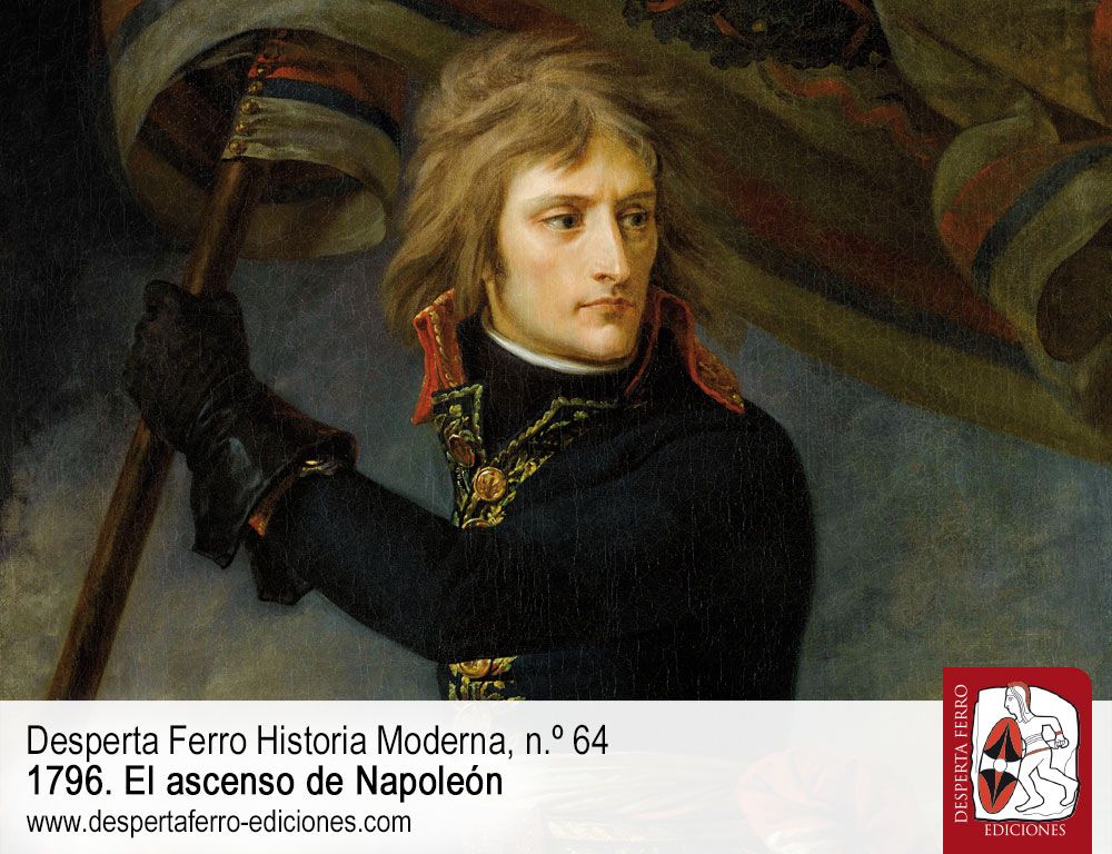 Entre la innovación y la emergencia. El sistema de guerra napoleónico en Italia por Gilles Candela (Université Provence Aix-Marseille I)