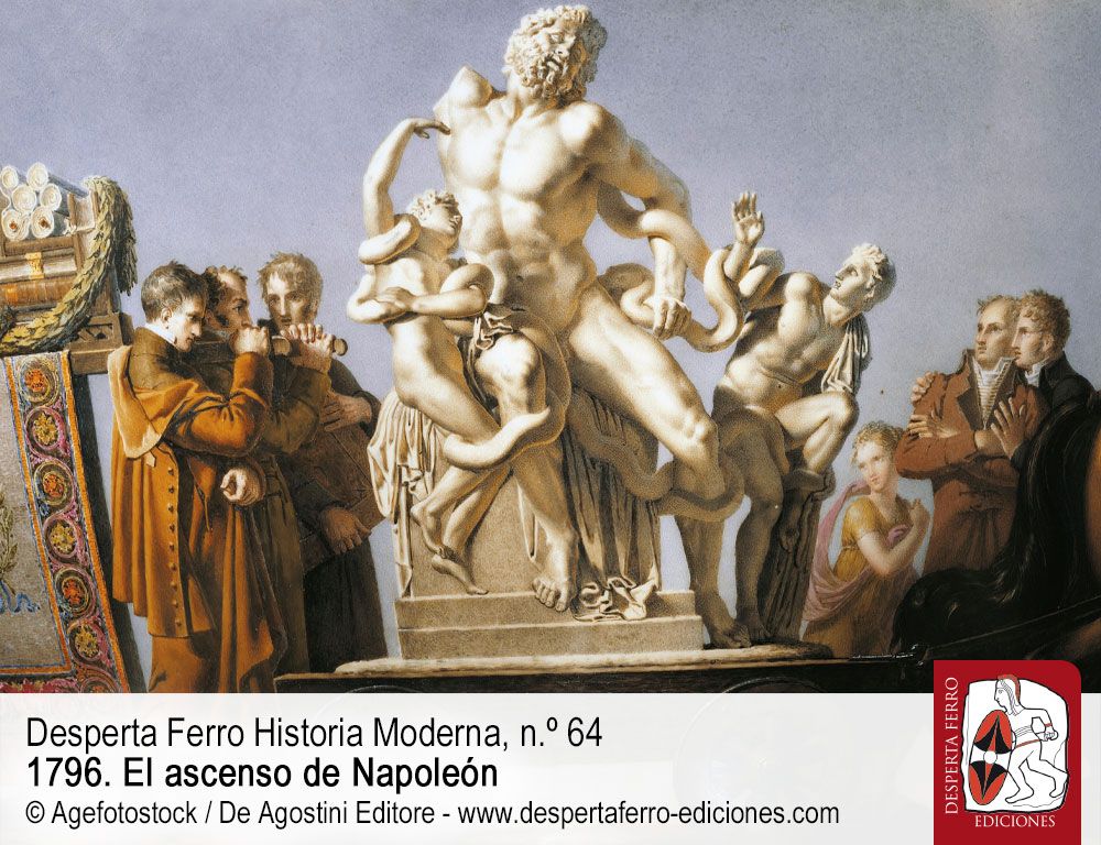 El expolio de arte durante la primera campaña italiana por Francisco Gracia Alonso (Universitat de Barcelona)