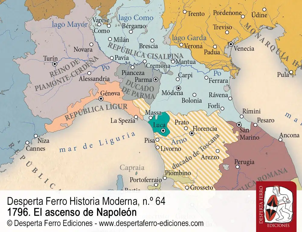 Contrarrevolución e insurgencia en el Trienio republicano por Massimo Cattaneo (Unviversità di Napoli Federico II)