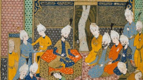 ¿Usurpador o legítimo dueño? El caso de los falsos sha Ismail II