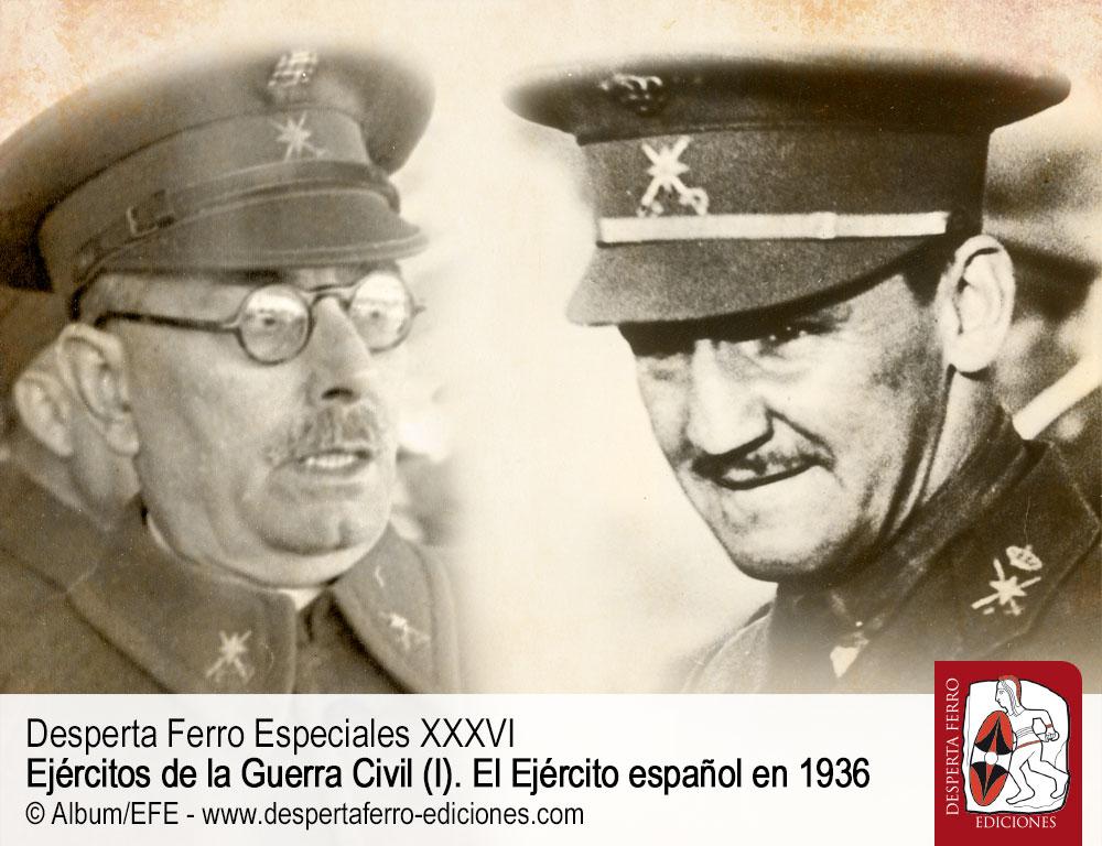 Vidas paralelas. Los generales Domingo Batet y Manuel Goded por Fernando Puell de la Villa (Instituto Universitario General Gutiérrez Mellado (UNED)