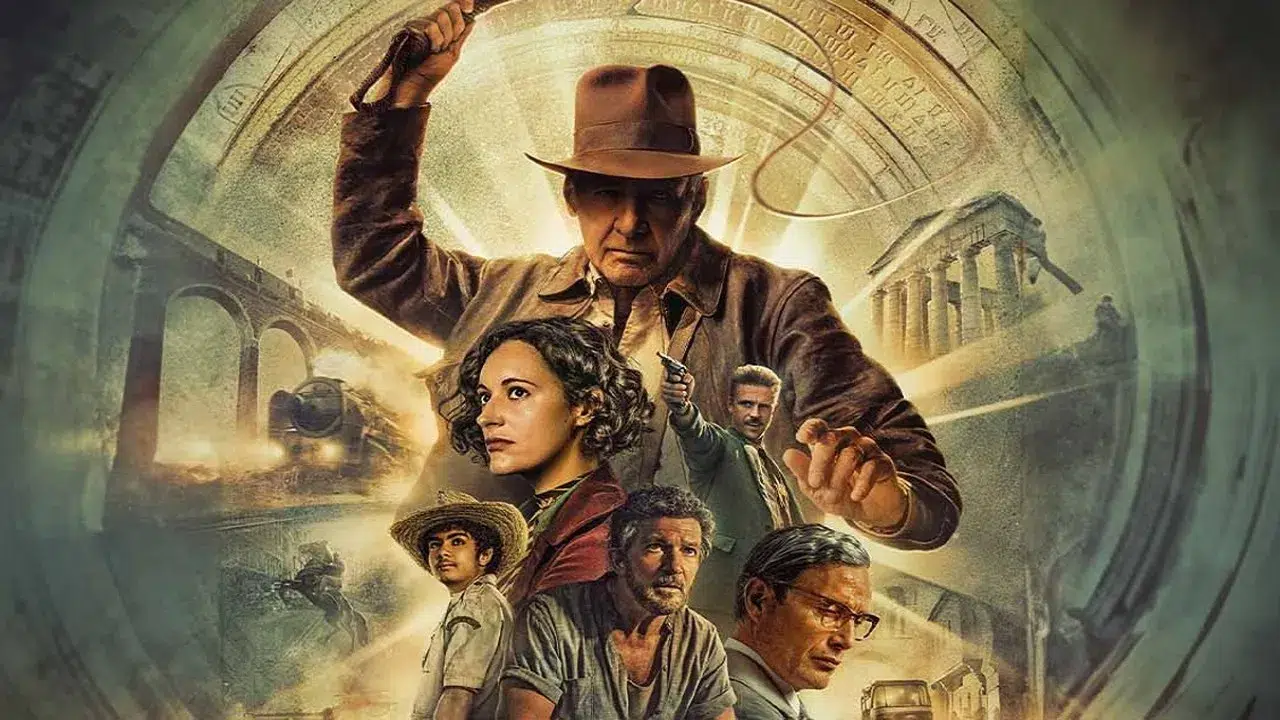 Indiana Jones y el Dial del Destino