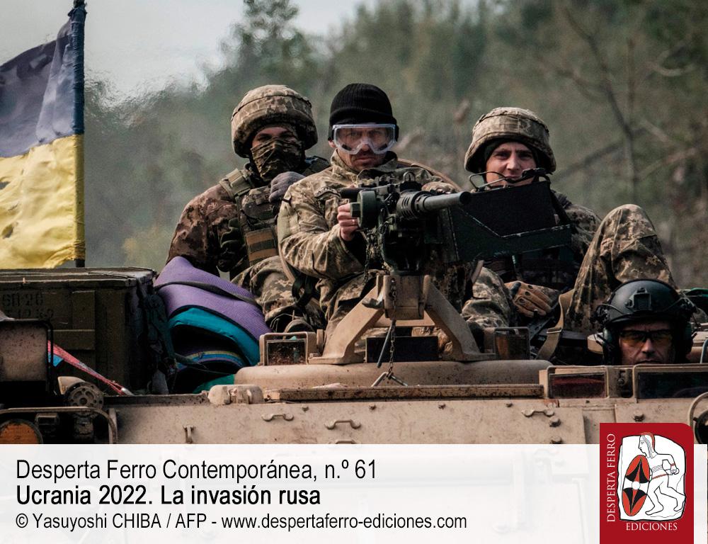 Invasión Rusia Ucrania