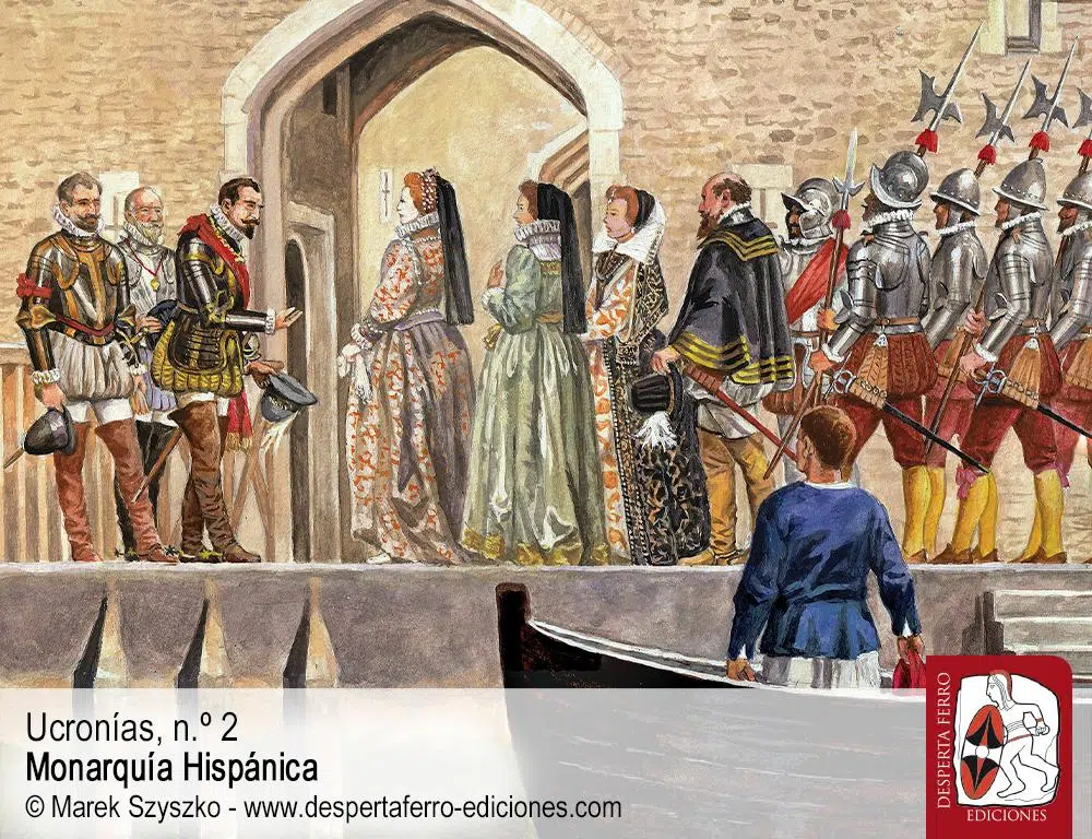 La Felicísima Armada de la Monarquía Hispánica en ucronías por Julio Albi de la Cuesta