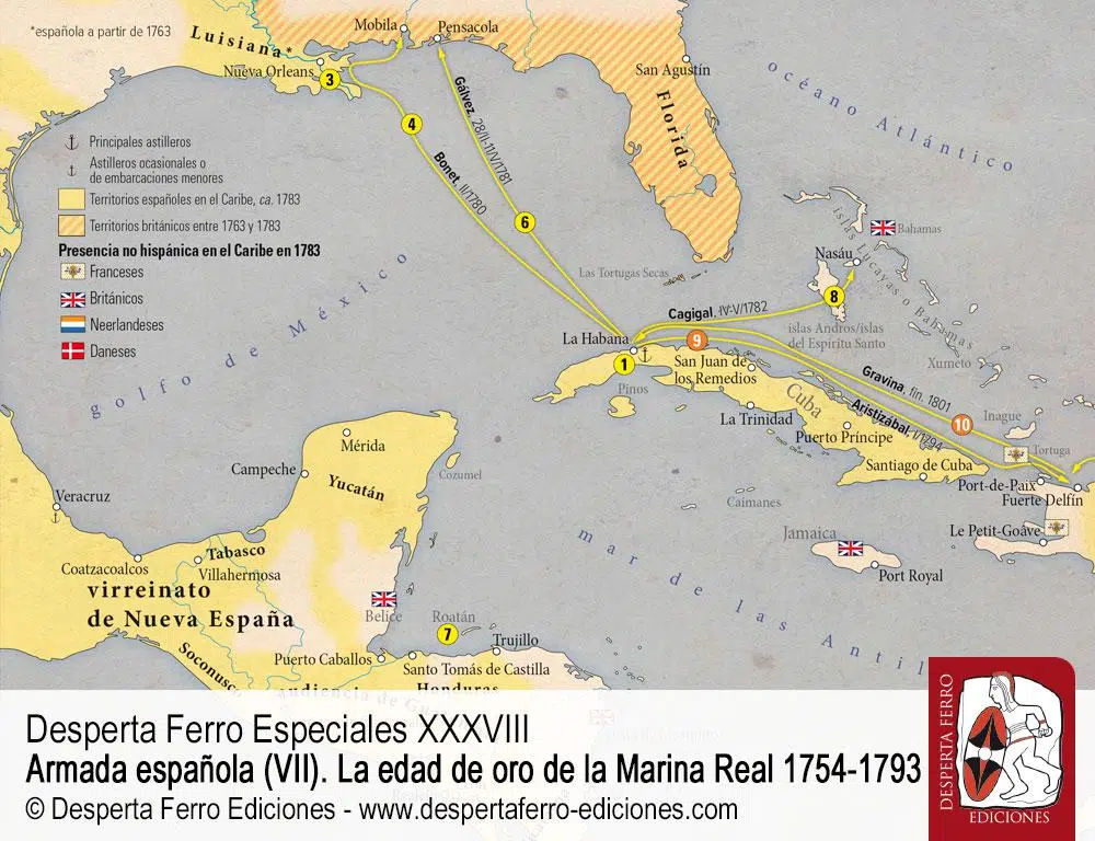 La administración de la Armada con Carlos III María Baudot Monroy (Universidad Nacional de Educación a Distancia)