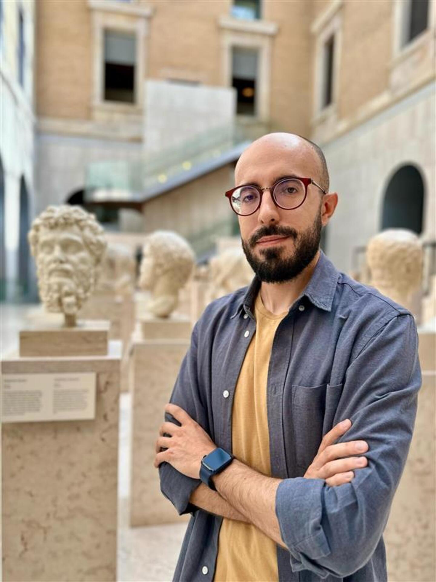 Néstor F. Marqués condensador fluzo antigua roma al día roma constantino