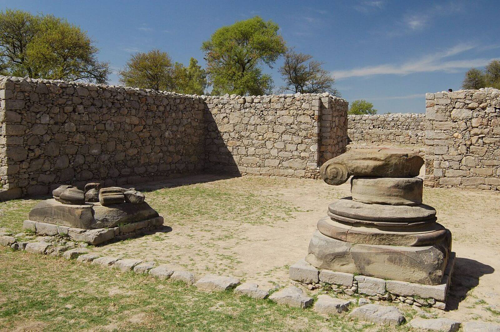 Templo de Jandial Charsadda