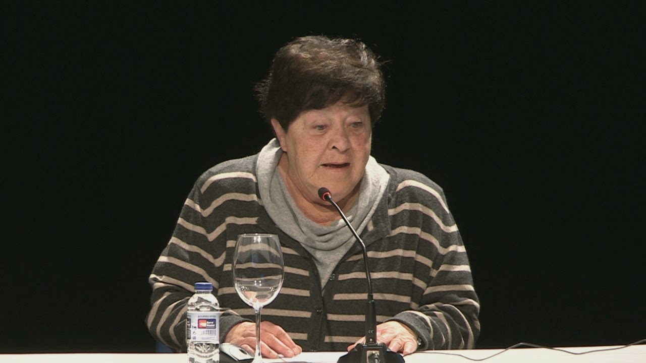 María Eugenia Aubet